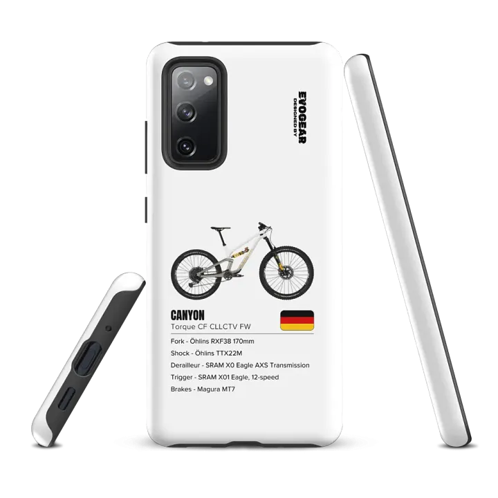 Whire Canyon Torque CF CLLCTV FW Samsung Case product image (3)