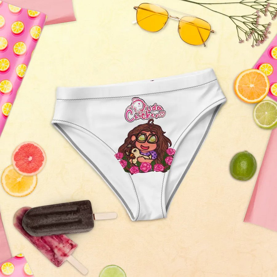 Dudachicken Delight Bikini Bottoms product image (10)