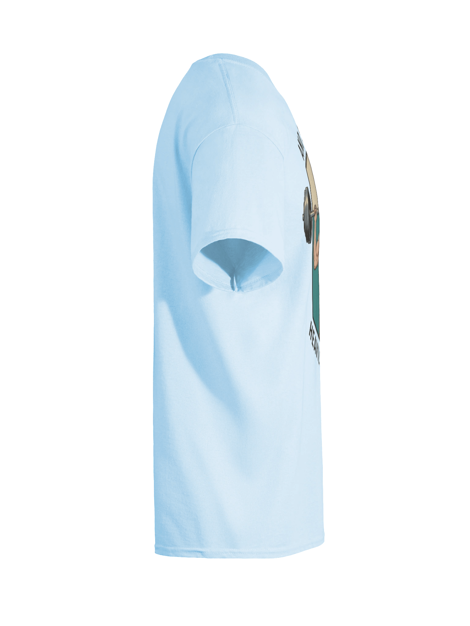 And She Lifted Happily Ever After - Tee product image (8)