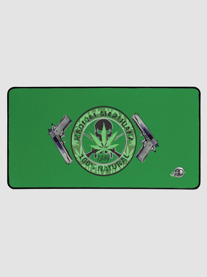 Medical MJ | Desk Mat product image (1)