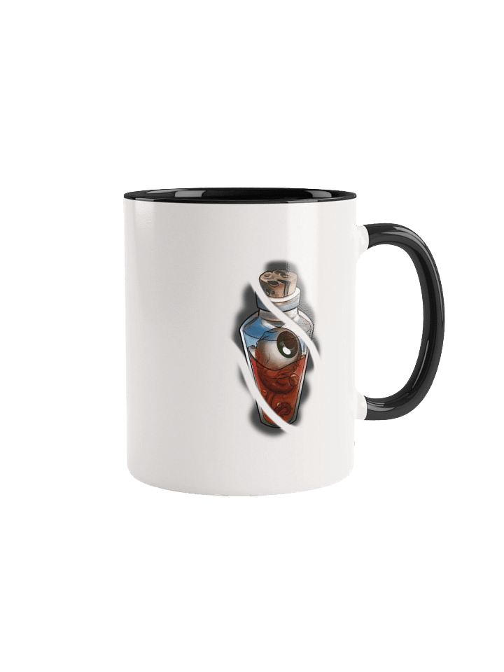 Jar - Ceramic Mug with Color Inside product image (5)