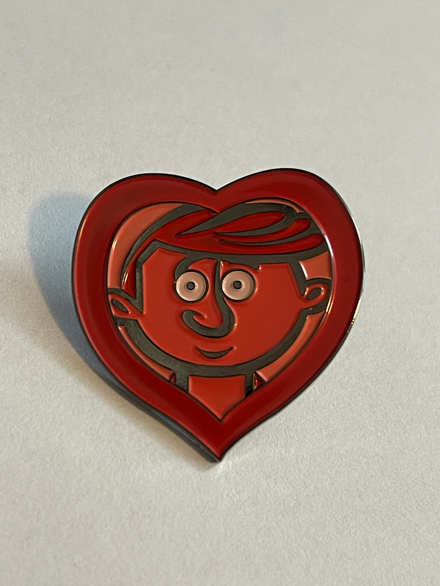 BroughyLove Enamel Pin product image (6)