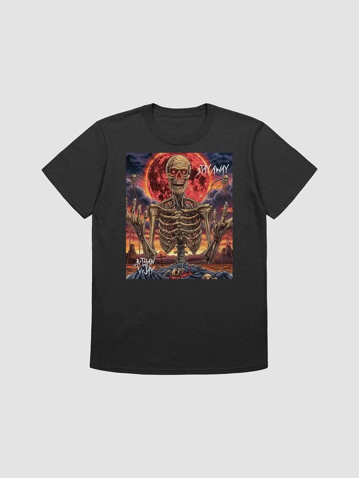 Stay Away | Skeleton product image (1)