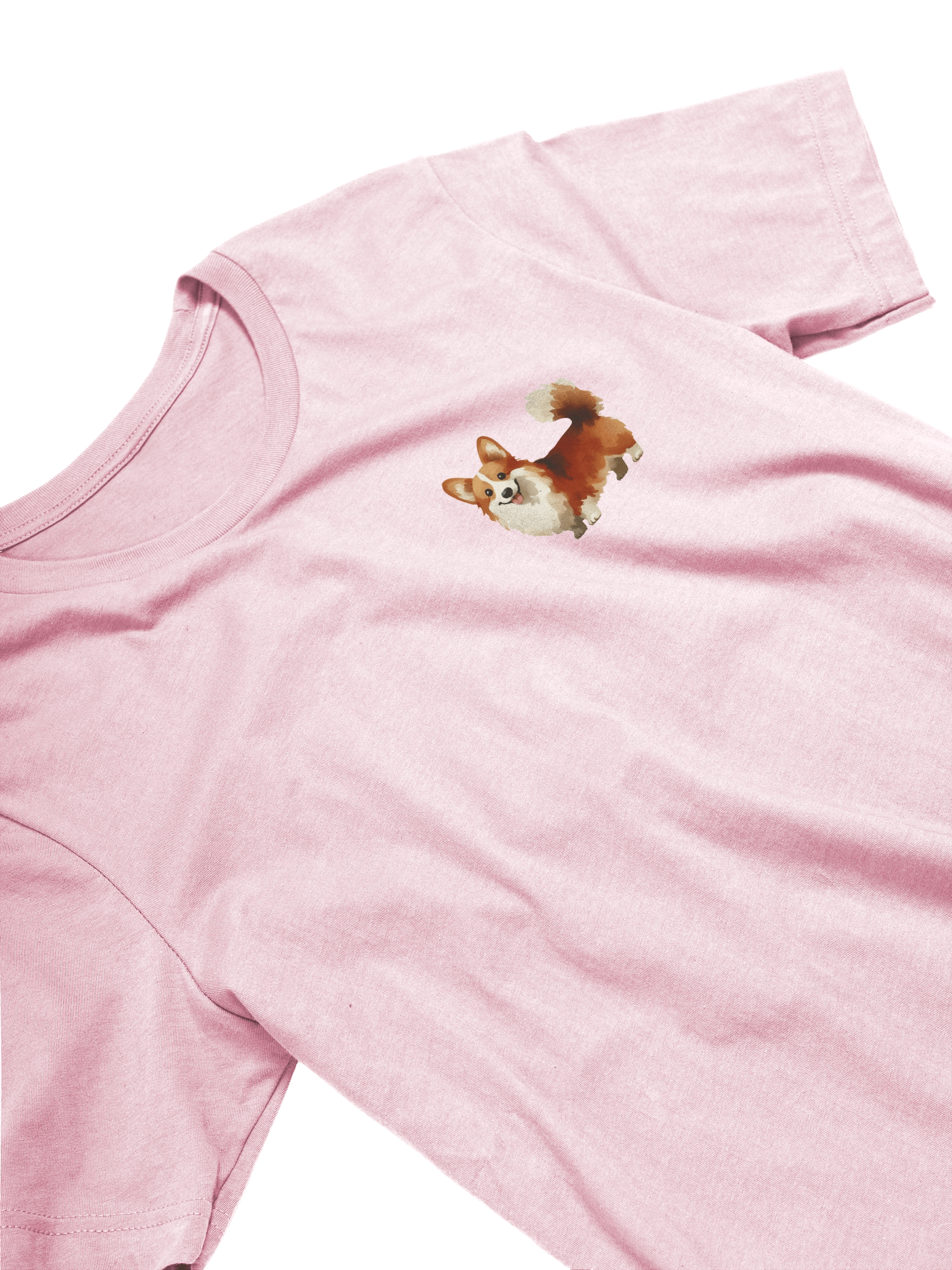 Brie The Corgi Tee product image (2)