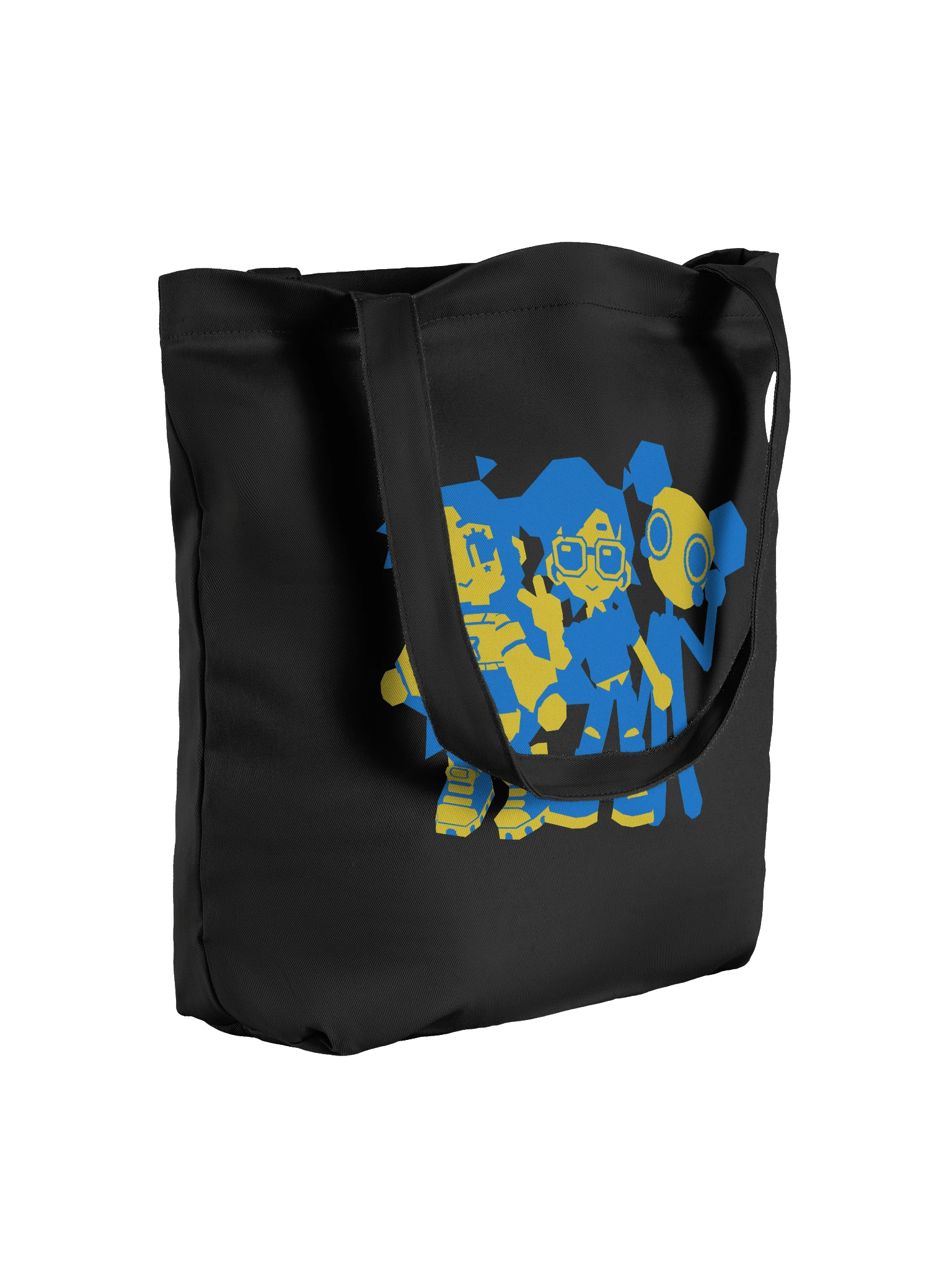 BANANA CHANNEL TOTE BAG product image (7)