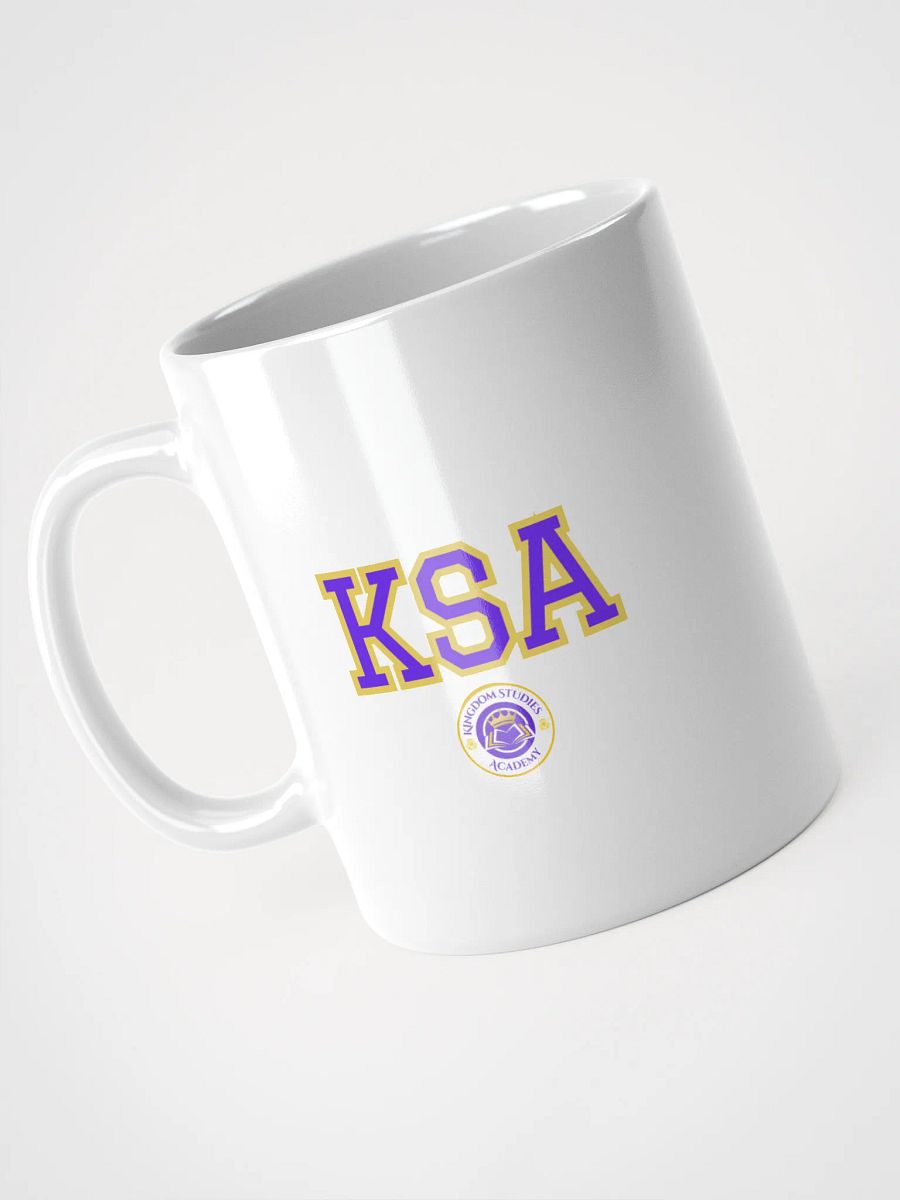 KSA Ceramic Mug product image (9)