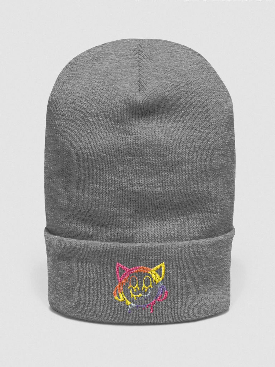 Logo Beanie product image (1)