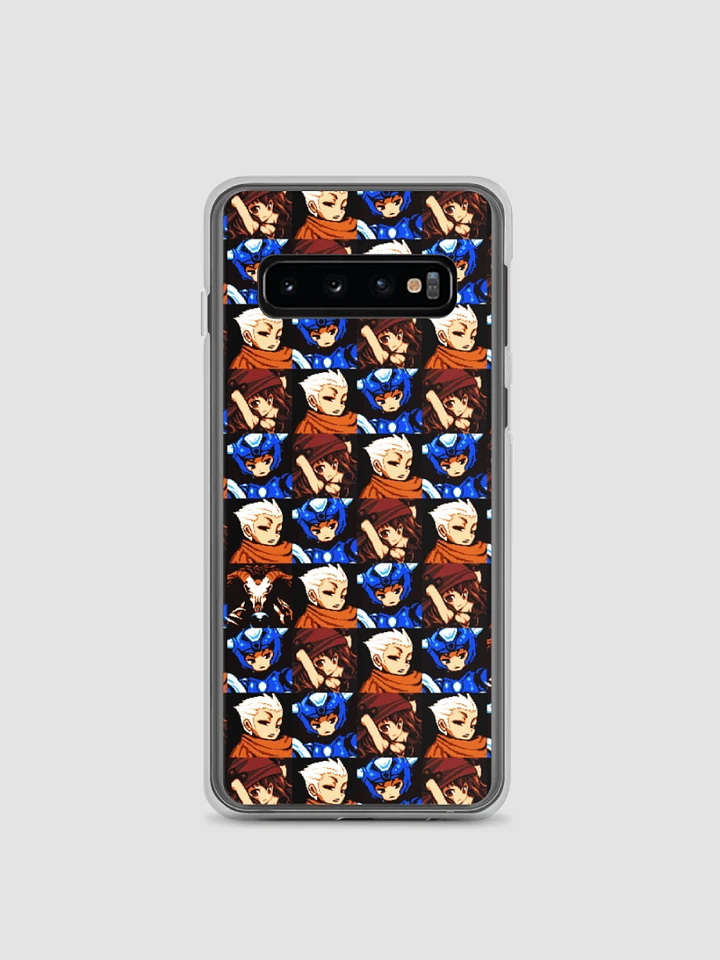 Team Roster Samsung Case product image (1)