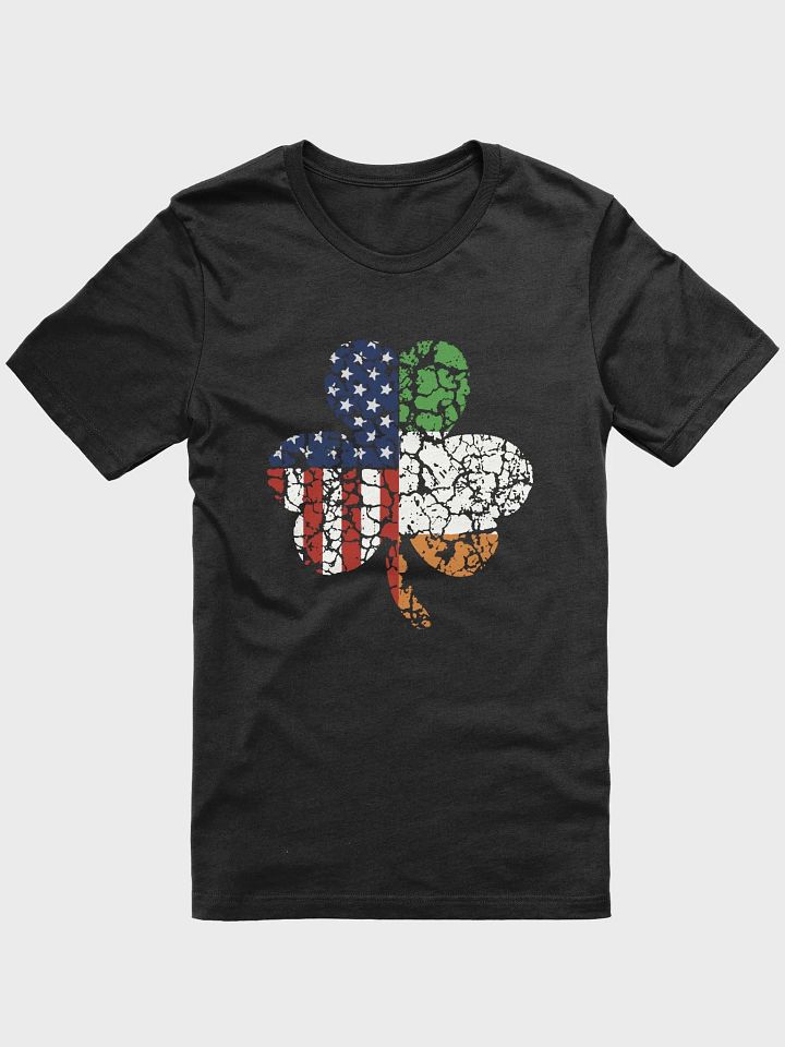 IRISH AMERICAN CLOVER ST PATRICKS DAY product image (2)