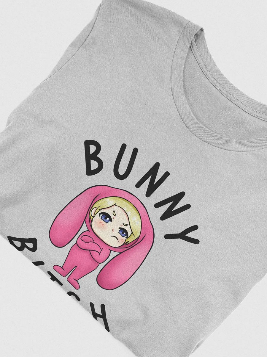 Bunny Bitch Tee (Radiant) product image (5)
