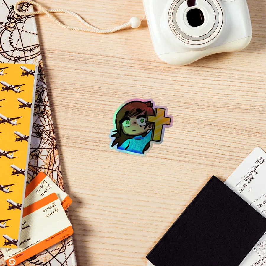 Cross Emoji product image (7)