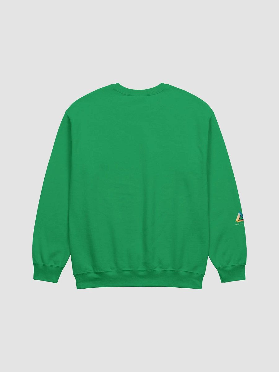 Jy moet sê as jy bang is! Crewneck Sweatshirt product image (3)
