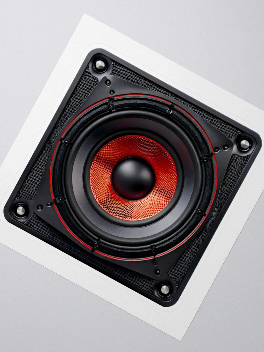 Channel Emote Sticker: Speaker product image (3)