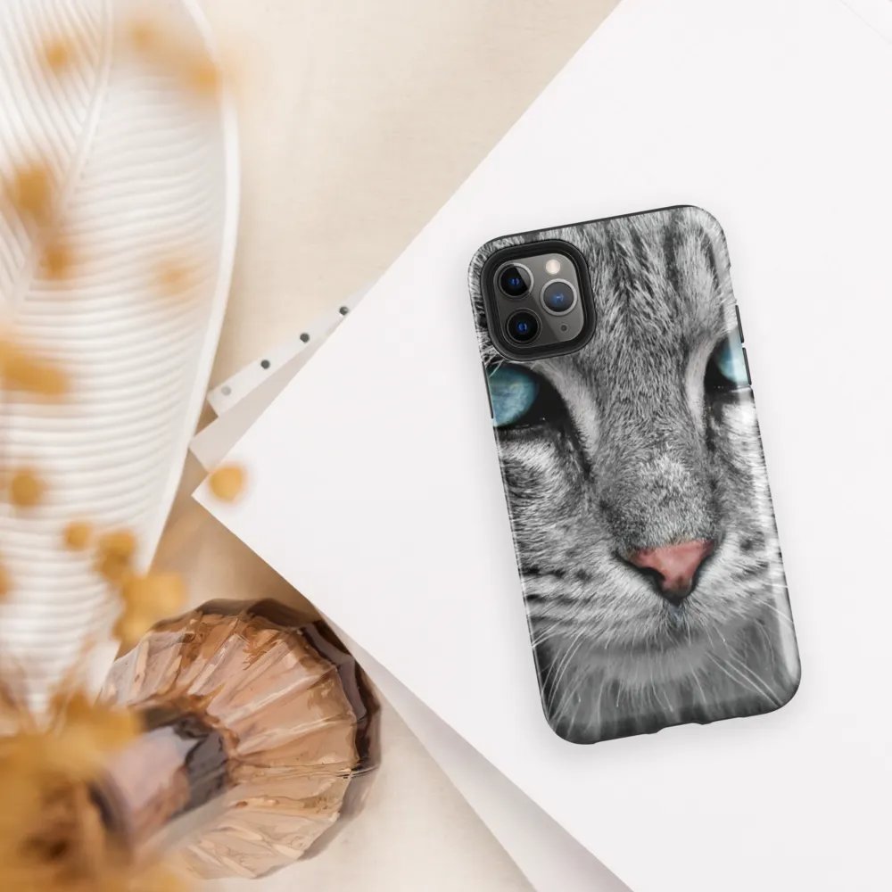 Beautiful and Durable Cat Phone Case product image (37)