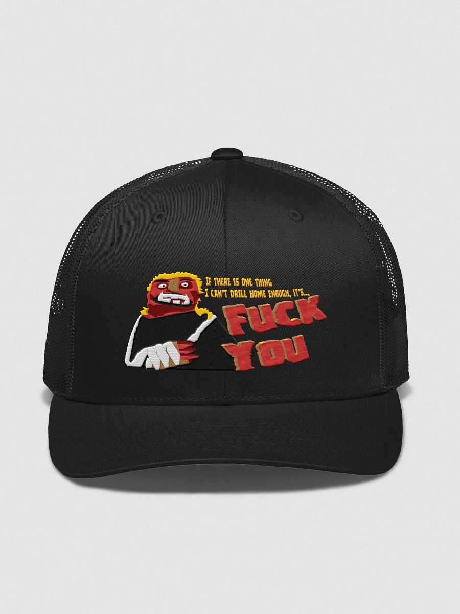F you, the hat product image (1)