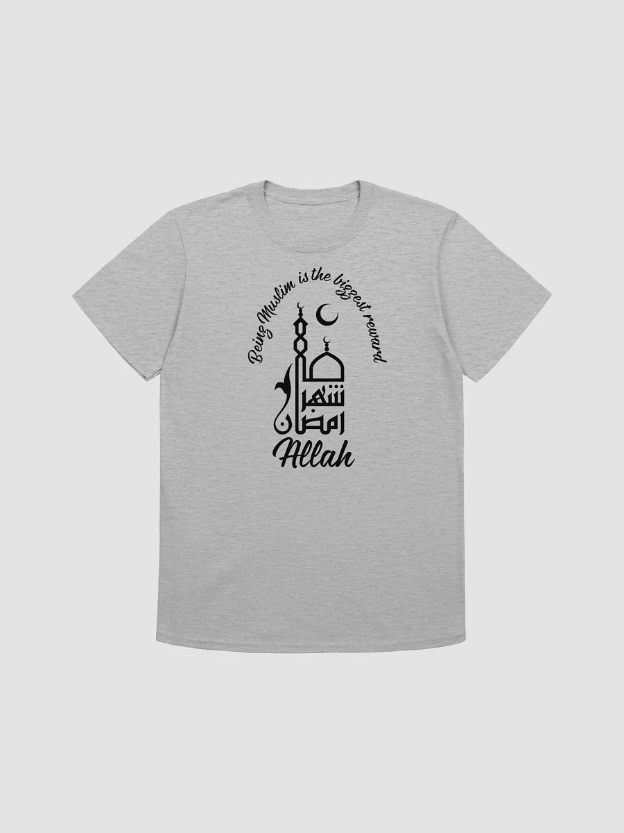 Midnight Comfort Unisex T-Shirt product image (1)