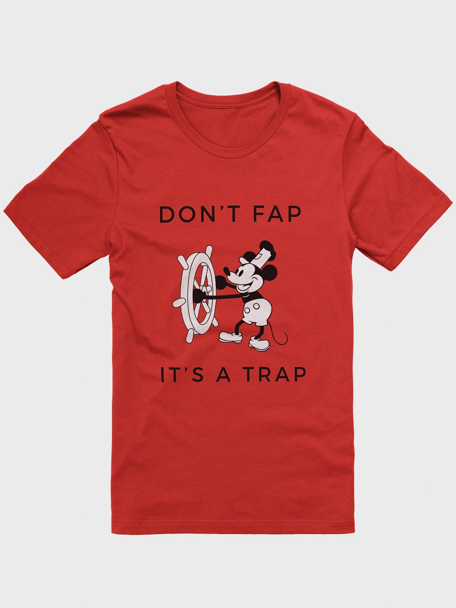 Willie Shirt - This is all legal product image (5)