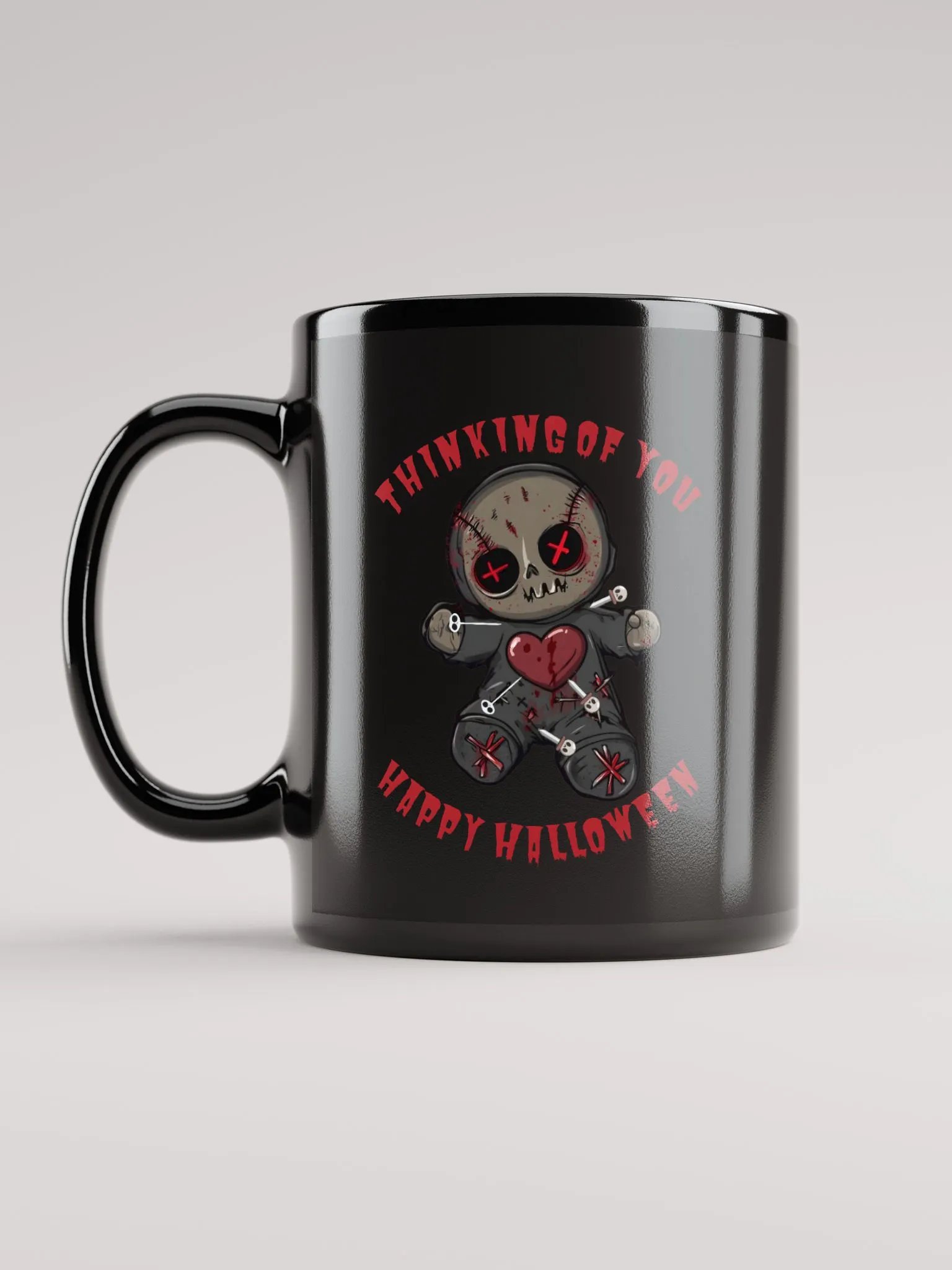 Thinking of you (Halloween Verison)Mug product image (6)