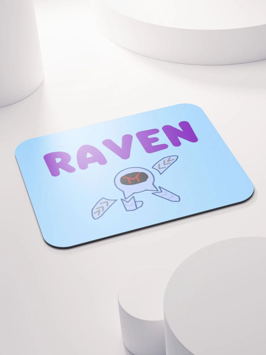 Raven Mouse Pad product image (4)