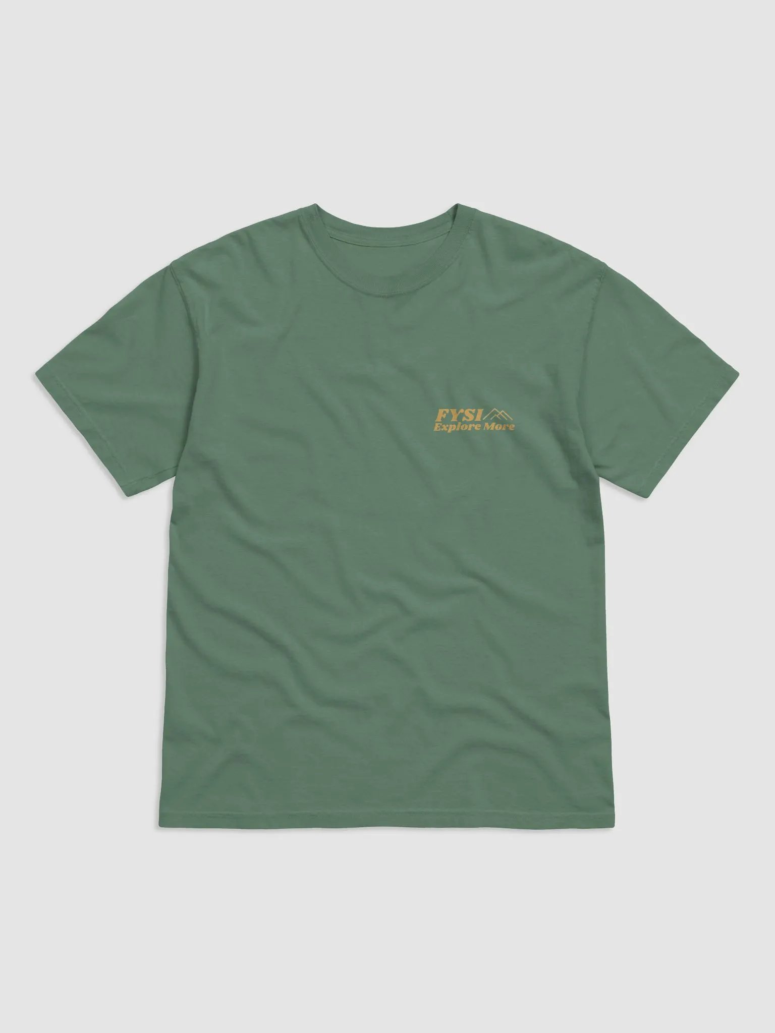 Wilderness Reflections Organic Tee product image (25)