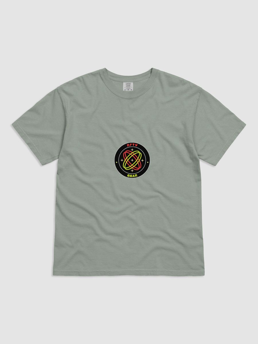 RFTV Gear Heavy Weight T-Shirt product image (1)