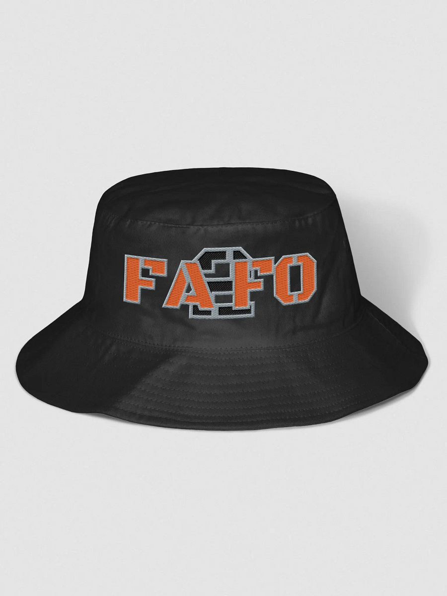 FA2FO Bucket Hat (Tier 2 & 3 Members Only) product image (1)