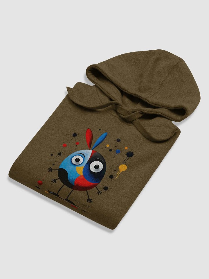 Cotton Heritage Unisex Premium Hoodie product image (26)