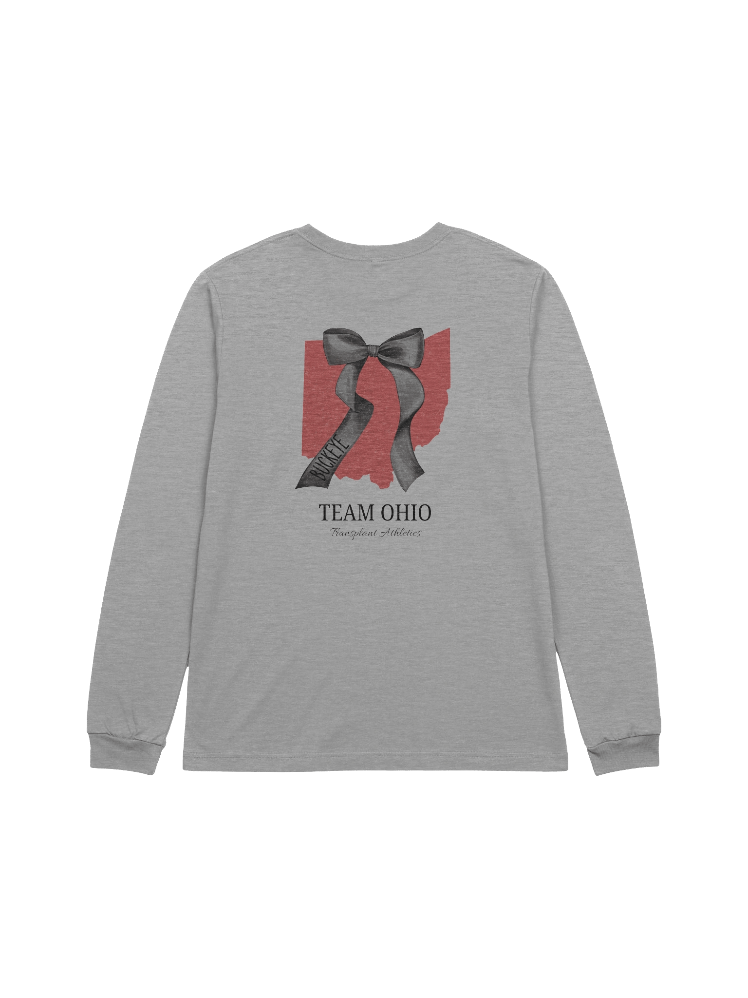 Live Life, Give Life Long Sleeve Tee product image (4)