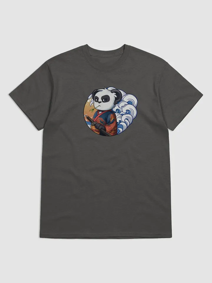 Panda Samuraj (Bez napisu) - Koszulka unisex product image (1)