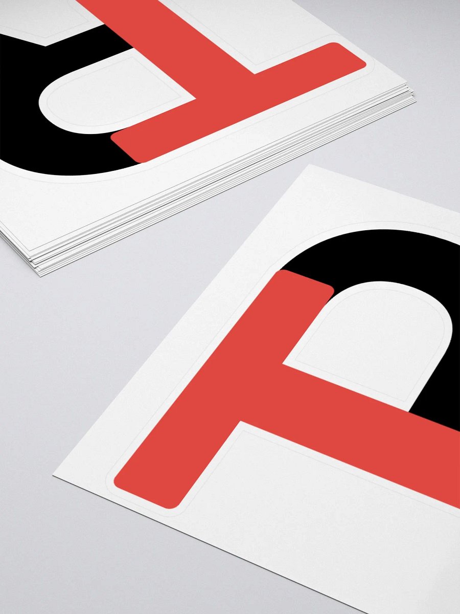 Rowdy Tuesday - Brand Sticker product image (12)