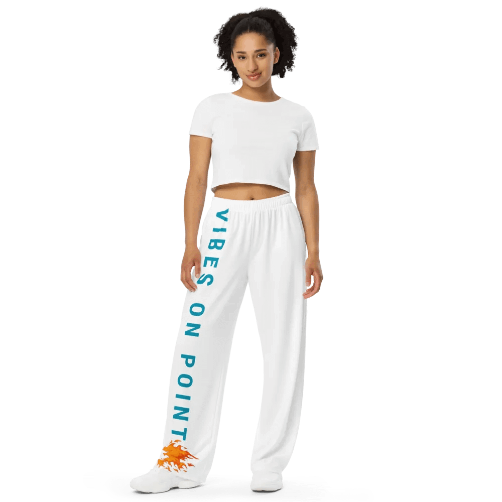 Vibes on Point Premium Pants Designed by Anopa product image (2)