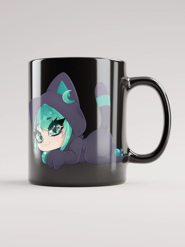 Sleepy Eepy Kitty Mintzey Mug product image (1)