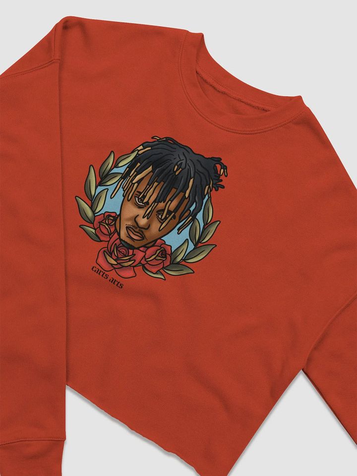 JW Tat Crop Sweatshirt product image (9)