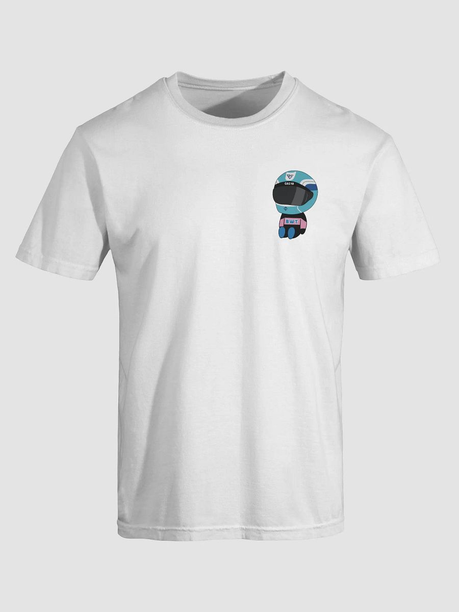 I Sits - Pierre Gasly - Soft T-Shirt product image (17)