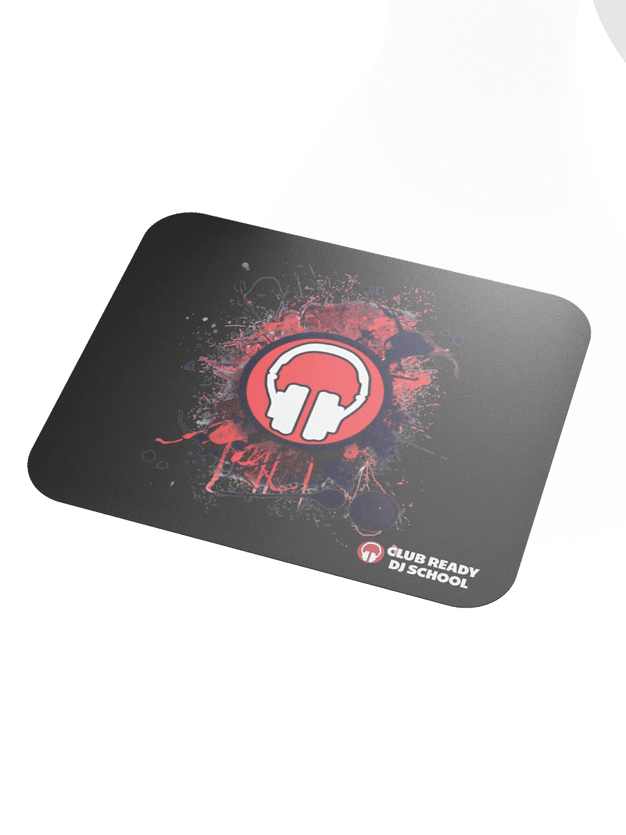 Club Ready DJ School Mouse Pad product image (3)