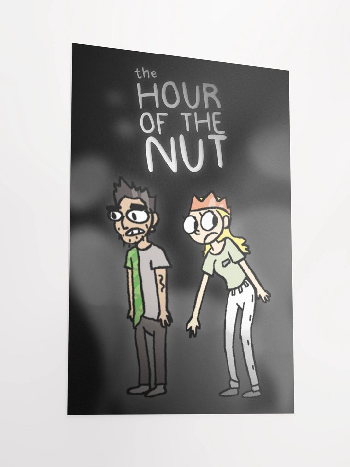 The Hour of the Nut Poster product image (2)