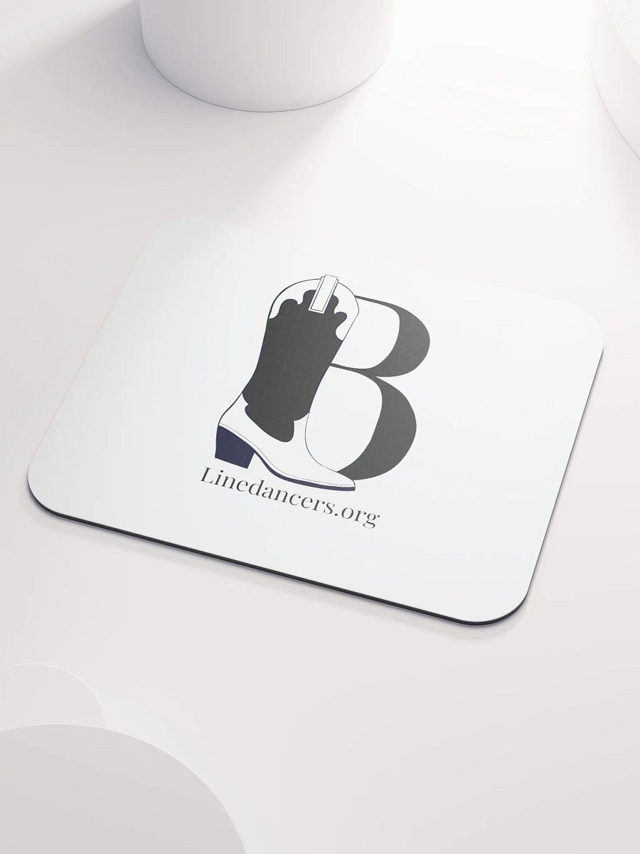 Galactic Glow Mouse Pad for Line dancers product image (3)