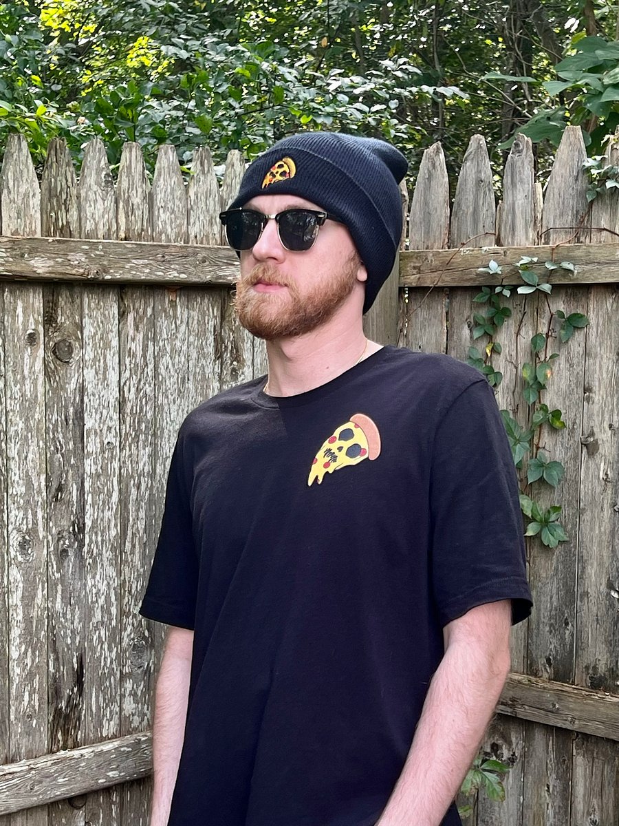 Rest in Pizza Tee product image (1)