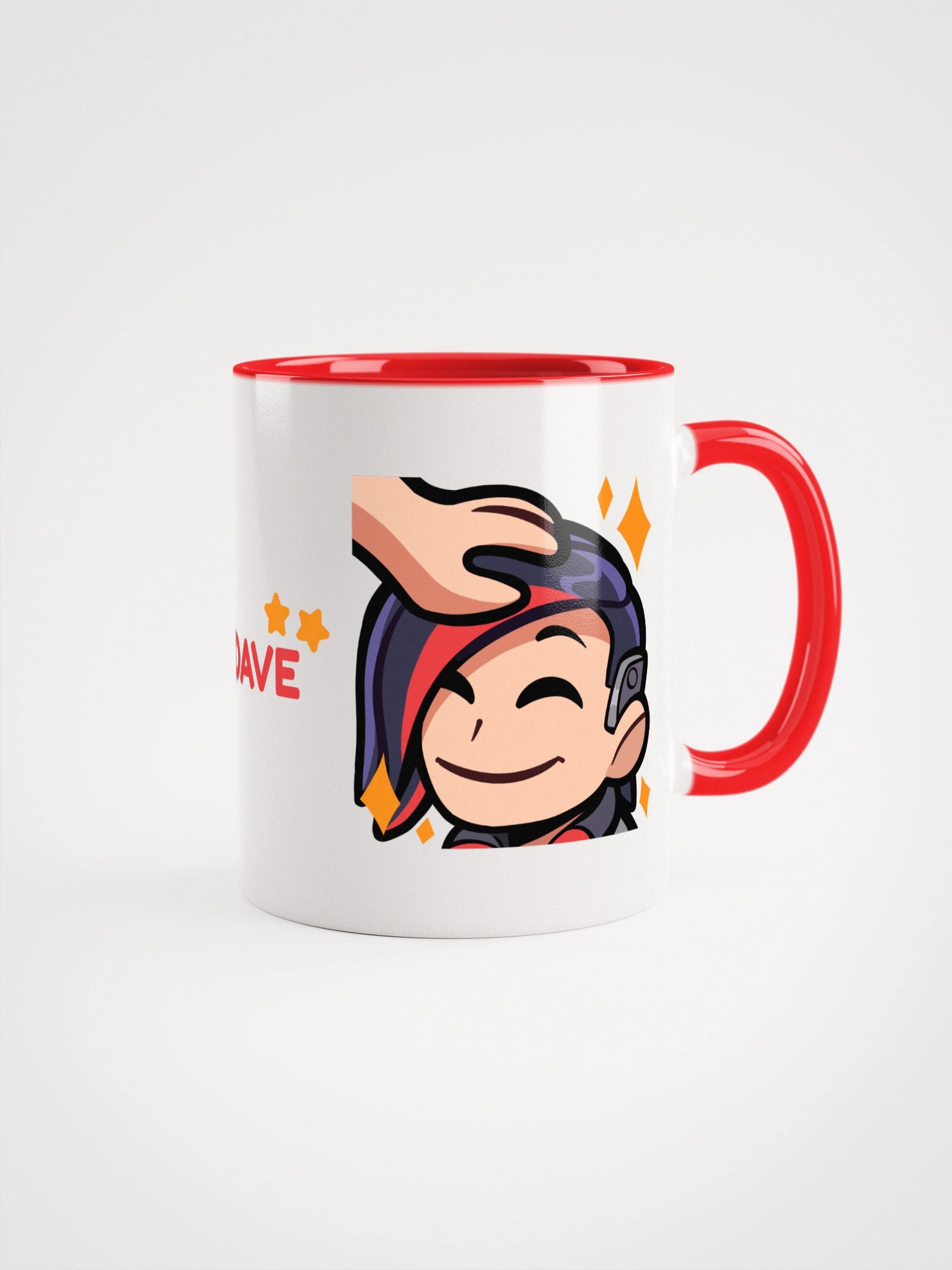 Head Pat Mug product image (1)