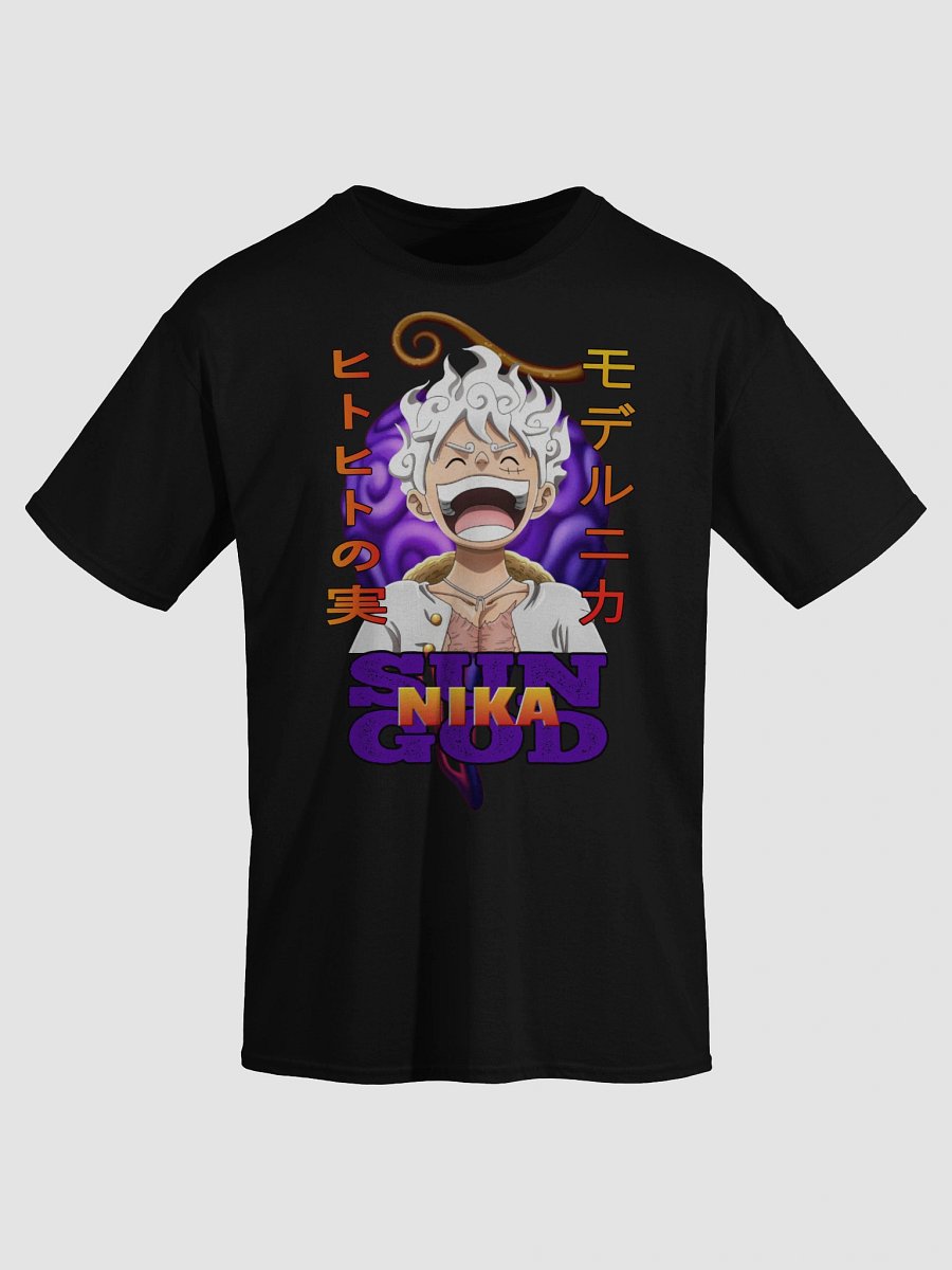 Yonko Mentality: Model Nika Luffy product image (12)
