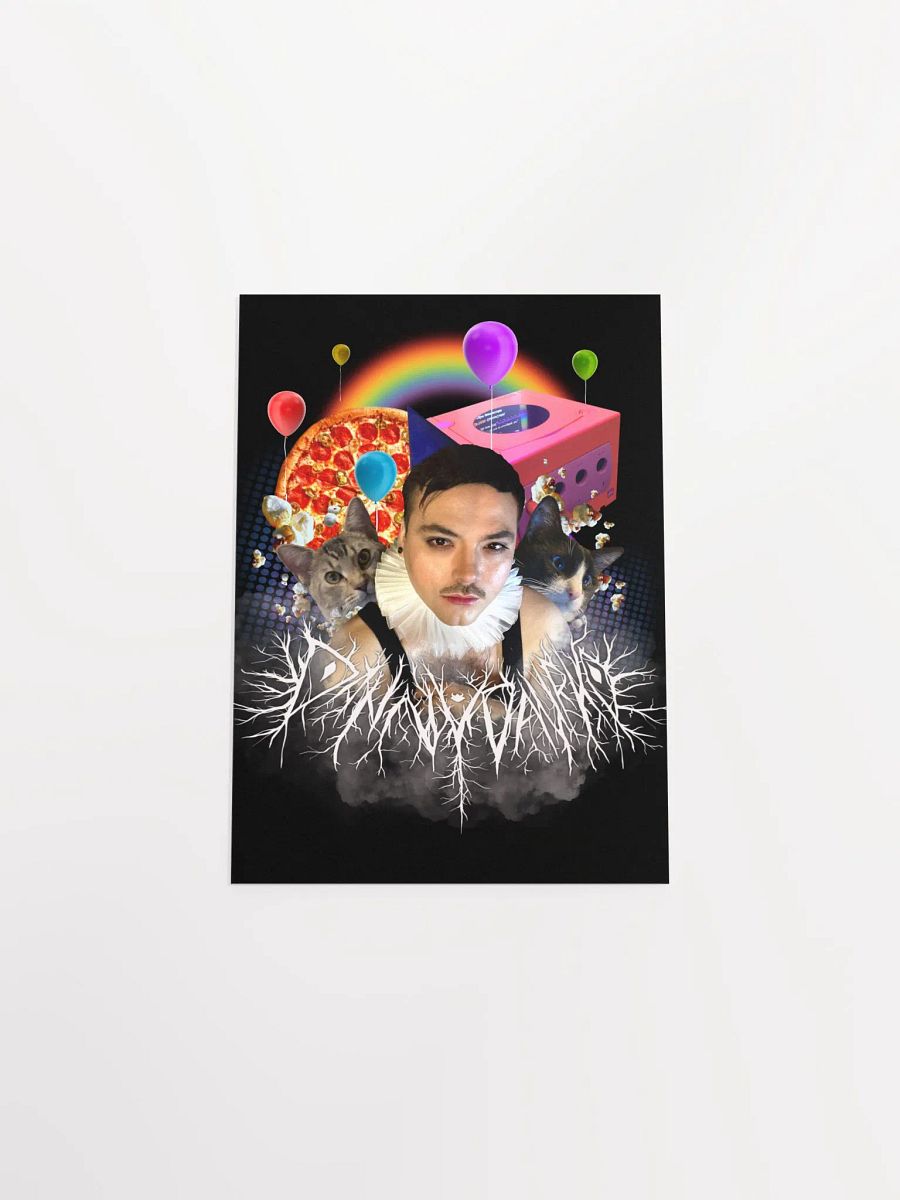 Death Metal Poster product image (24)