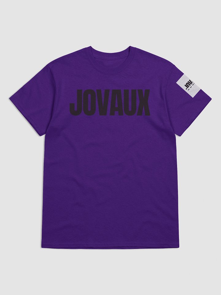 JOVAUX Beauty Logo T-Shirt product image (3)