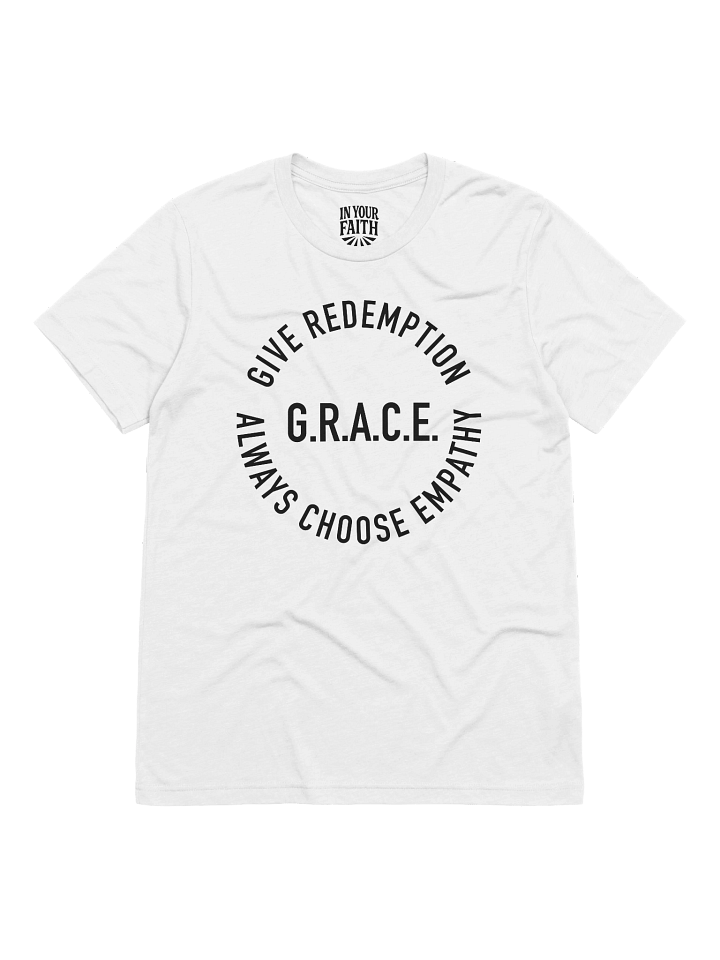 G.R.A.C.E. T-Shirt product image (9)