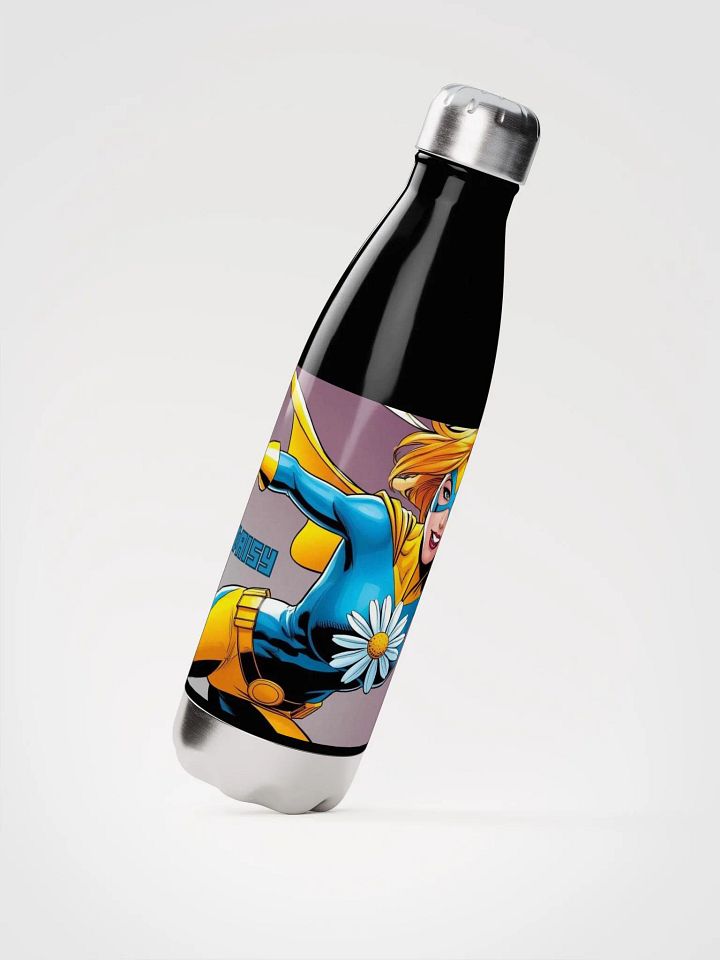 SUPER DAISY WATER BOTTLE product image (2)