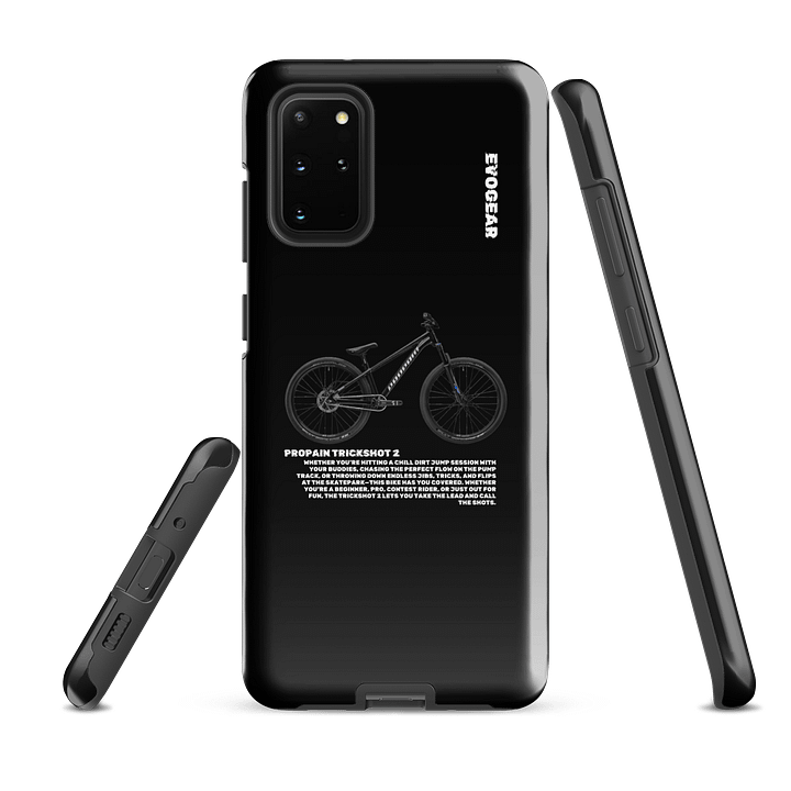Black Propain Trickshot 2 Samsung Case product image (5)