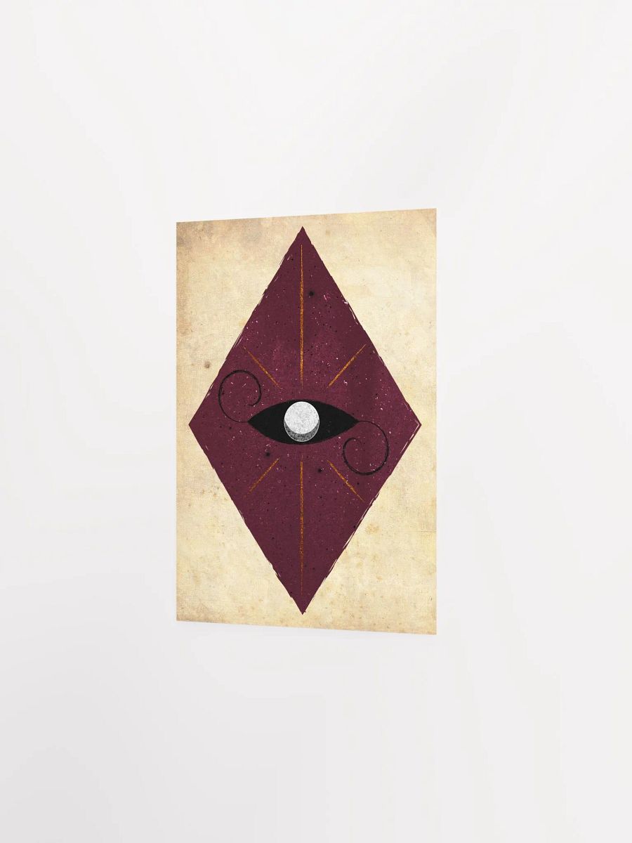 Echoes Matte Poster product image (3)