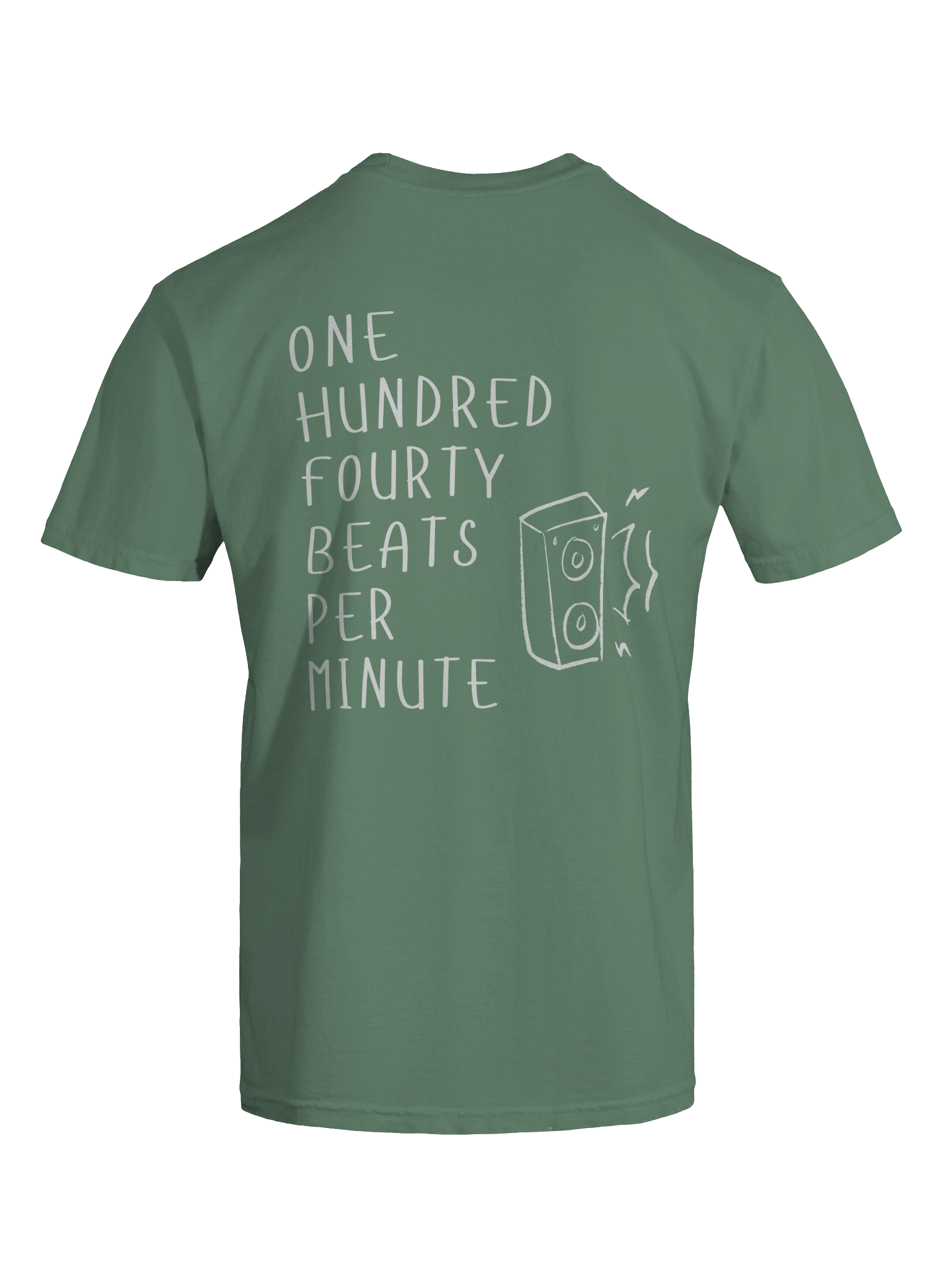 Dubstep Plur Kitty Shirt product image (2)