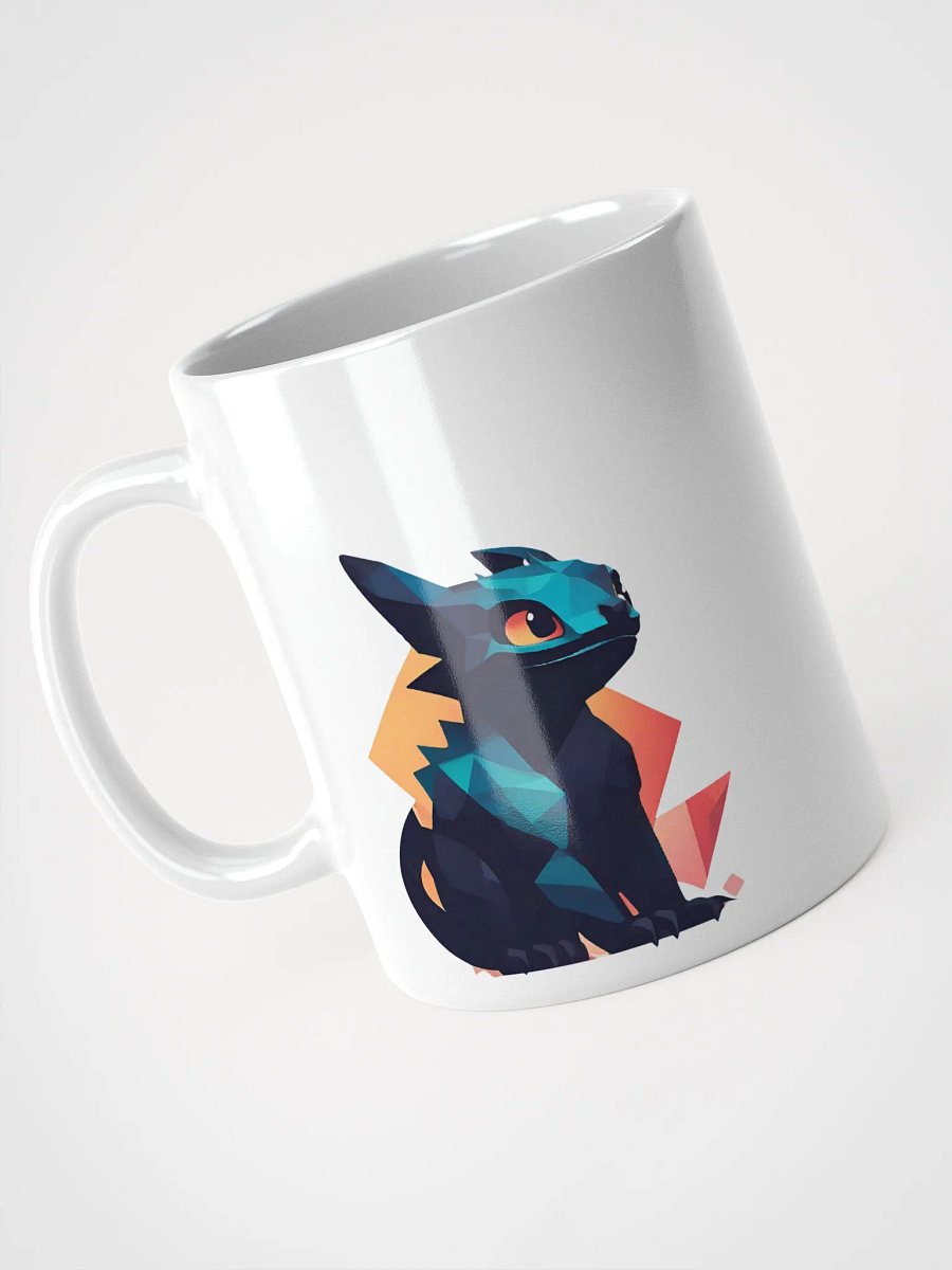 Chibi Toothless Mug product image (4)