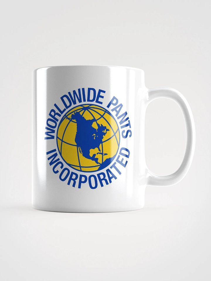 NEW! Worldwide Pants Mug product image (1)