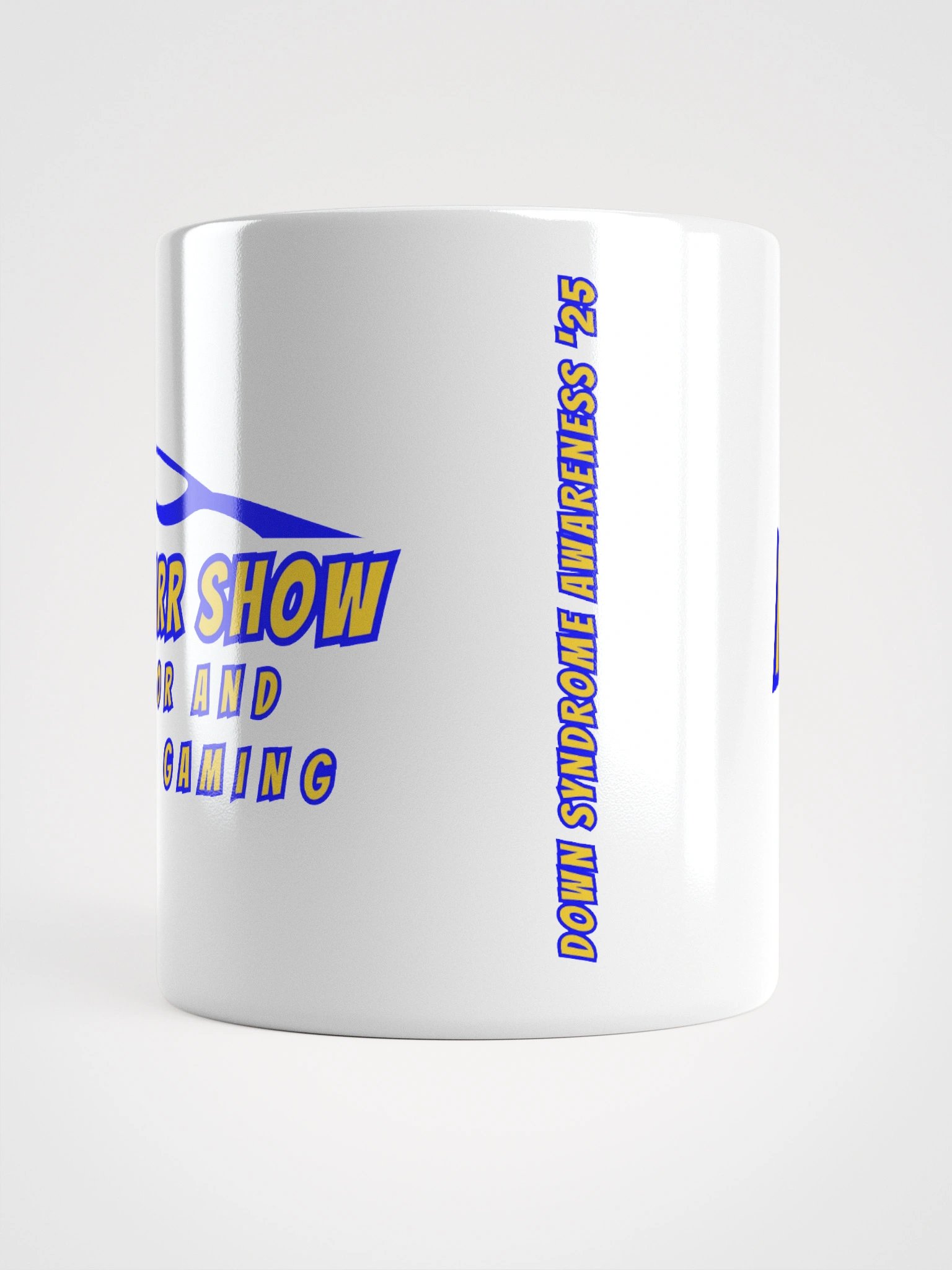 The KARR Show Mug for Down Syndrome Awareness 2025! product image (5)